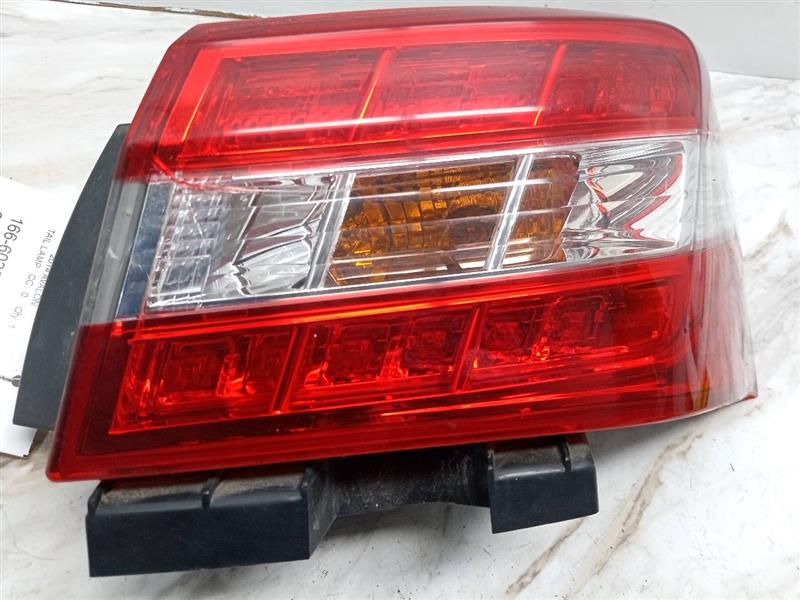 2014 TOYOTA AVALON Right TAIL LAMP - 23241 — photo 2