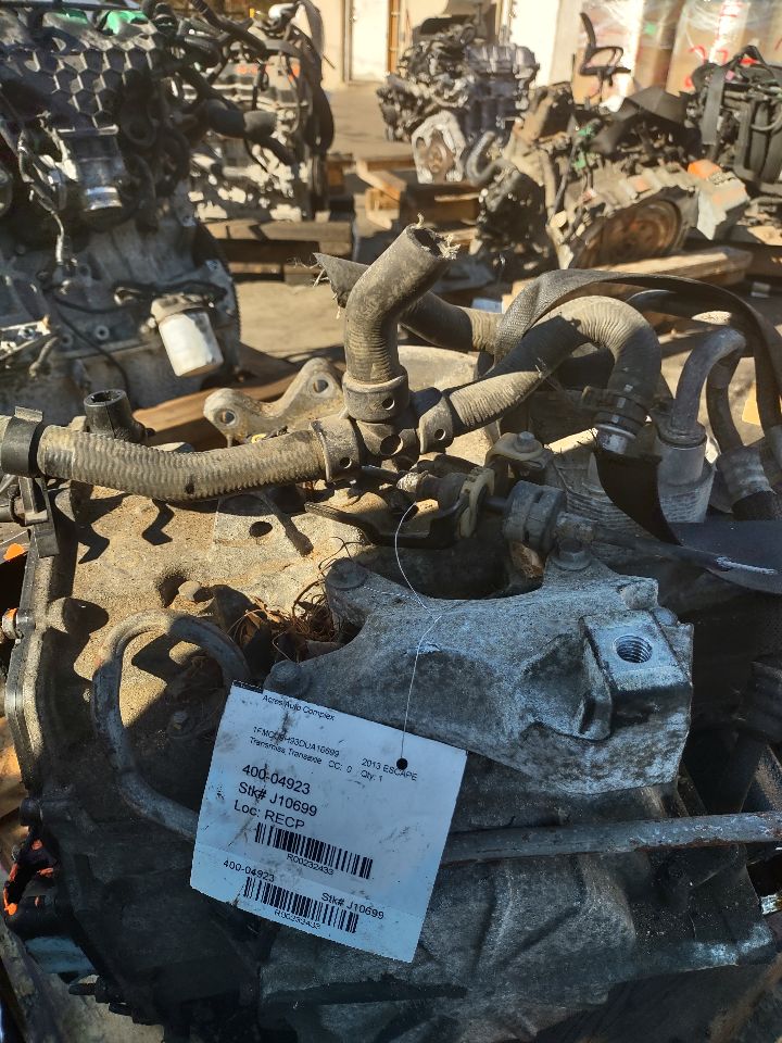 2013 FORD ESCAPE 4cyl 2.0 EcoBoost Transmiss,Transaxle - 232433 — photo 3