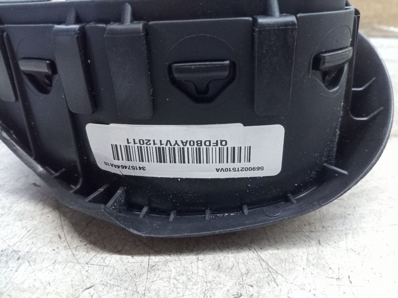 2013 KIA OPTIMA Left AIR BAG - 232460 — photo 5