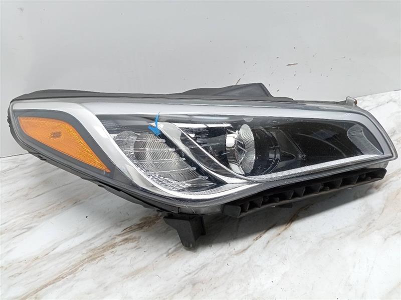 2015 HYUNDAI SONATA Right HEADLAMP ASSEMBLY - 23249 — photo 1