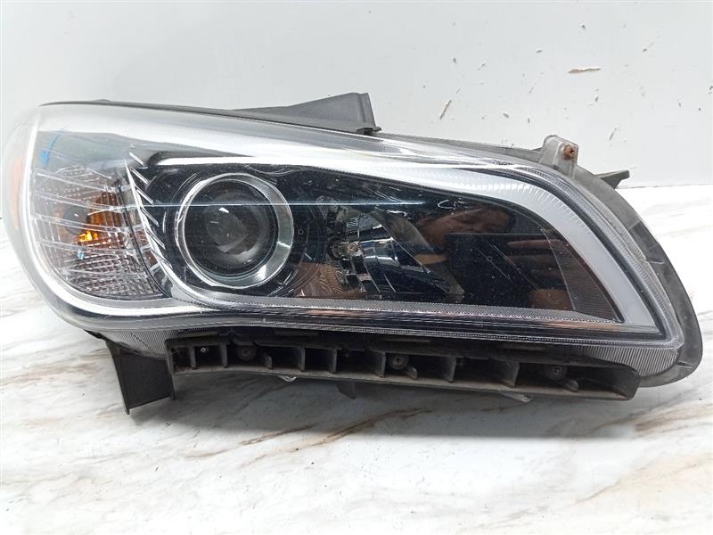 2015 HYUNDAI SONATA Right HEADLAMP ASSEMBLY - 23249 — photo 2