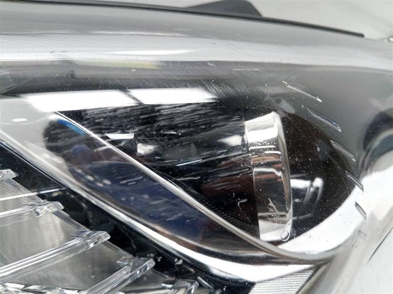 2015 HYUNDAI SONATA Right HEADLAMP ASSEMBLY - 23249 — photo 3