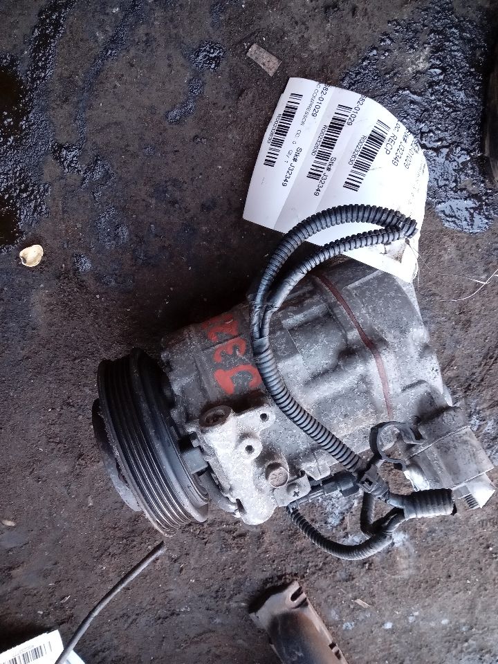 2012 CHEVROLET EQUINOX 4cyl Gasoline 2.4 AC COMPRESSOR - 232630 — photo 1