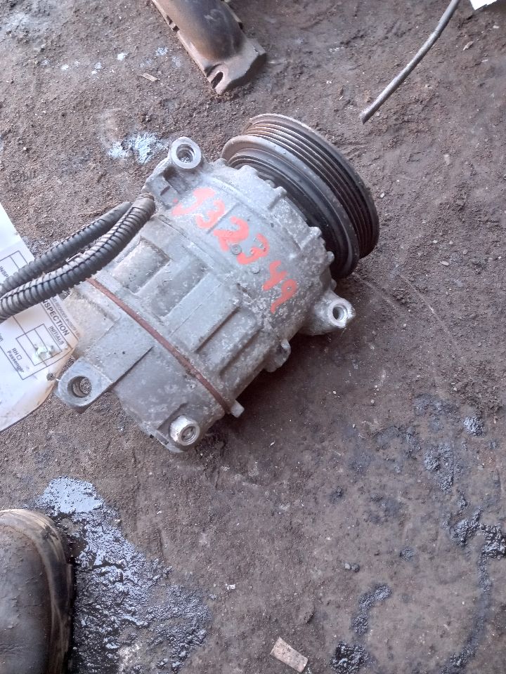 2012 CHEVROLET EQUINOX 4cyl Gasoline 2.4 AC COMPRESSOR - 232630 — photo 3