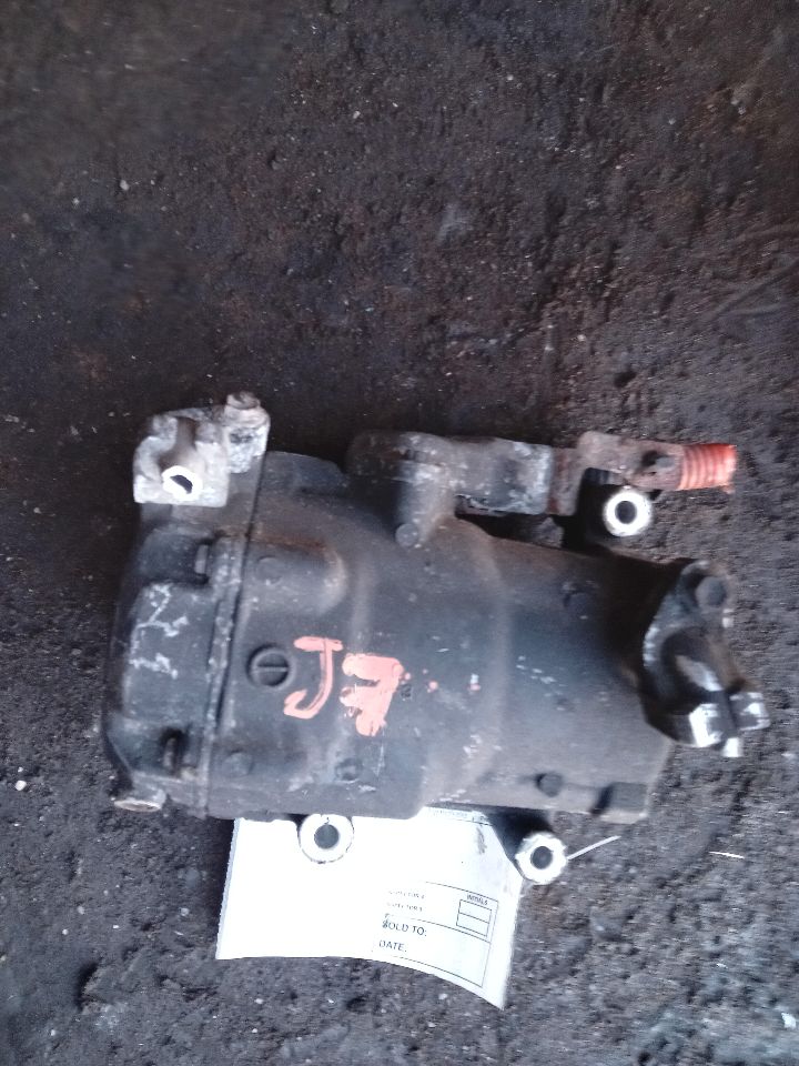 2006 TOYOTA PRIUS 4cyl Electric 1.5 AC COMPRESSOR - 232631 — photo 2