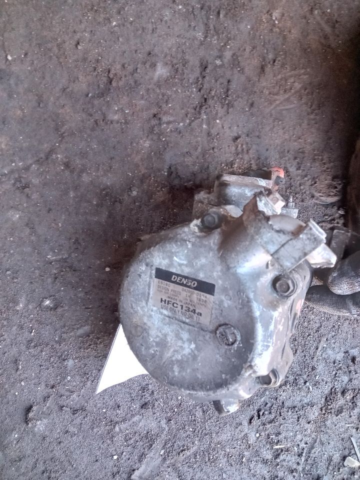 2006 TOYOTA PRIUS 4cyl Electric 1.5 AC COMPRESSOR - 232631 — photo 3