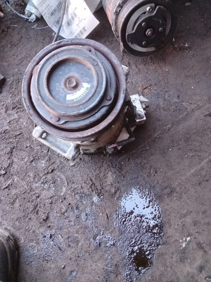 2013 CHEVROLET EQUINOX AC COMPRESSOR - 232635 — photo 2