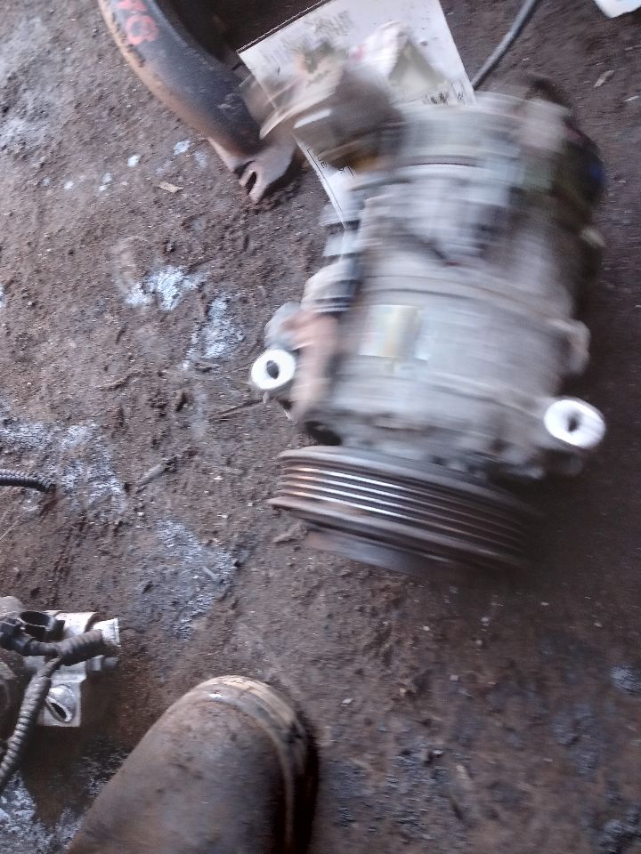 2013 CHEVROLET EQUINOX AC COMPRESSOR - 232635 — photo 4