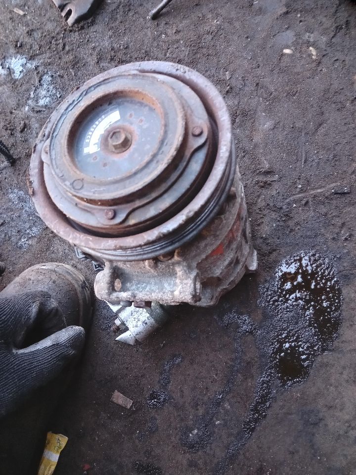 2013 CHEVROLET EQUINOX AC COMPRESSOR - 232635 — photo 6