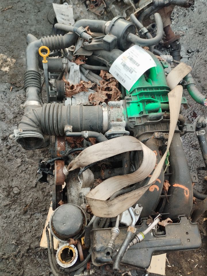 2014 SCION FR-S 4cyl Gasoline 2.0 Dohc ENGINE ASSEMBLY - 23265