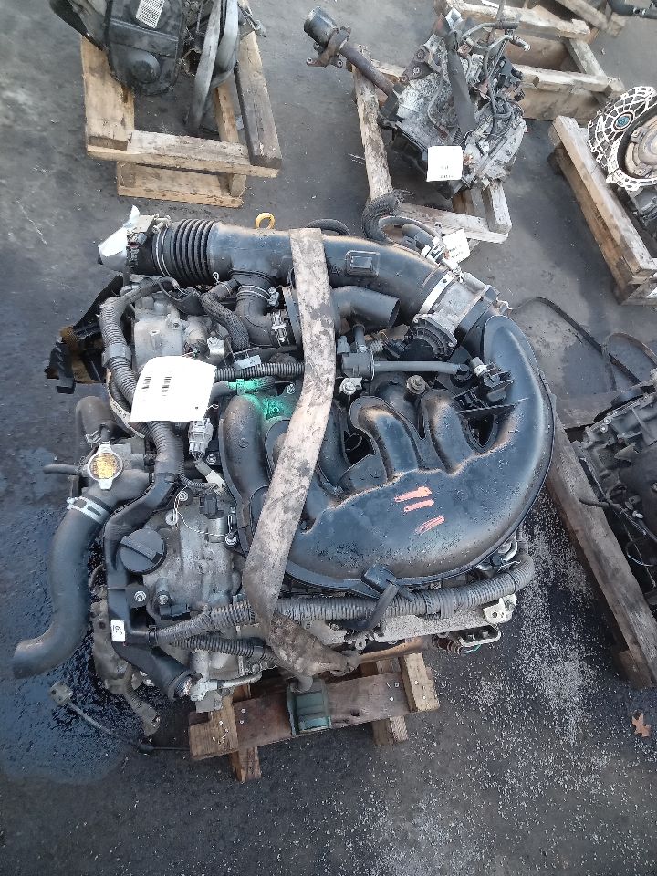 2016 LEXUS IS300 6cyl Gasoline 3.5 ENGINE ASSEMBLY - 232975