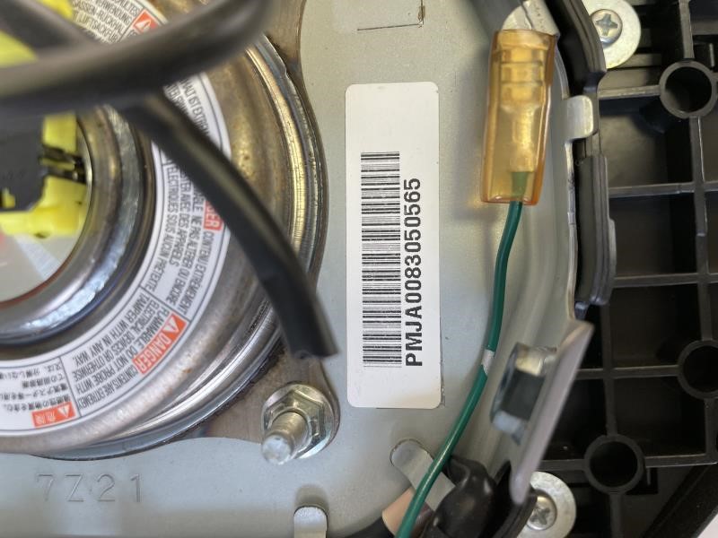 2008 NISSAN ALTIMA Left AIR BAG - 233 — photo 3