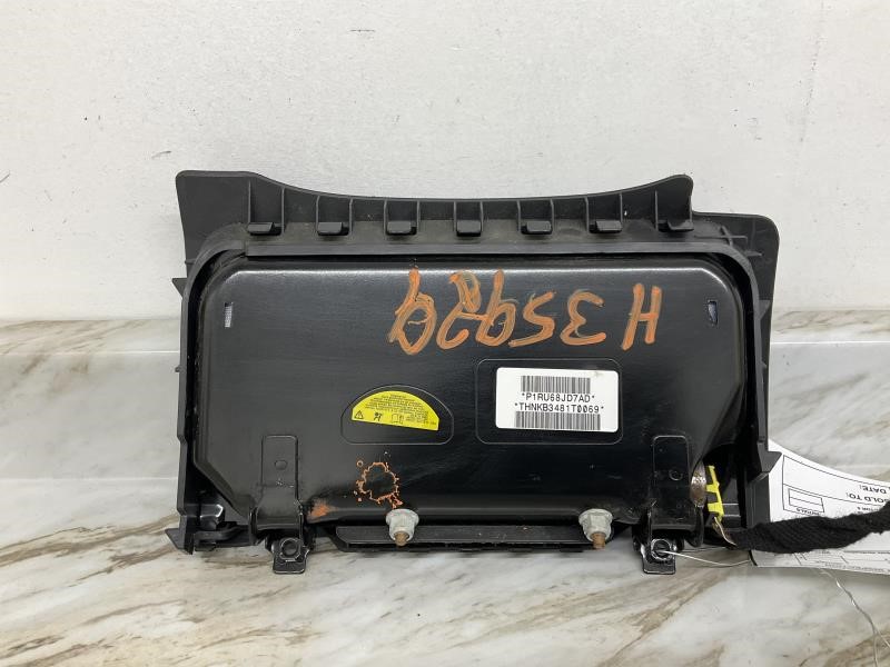 2015 FIAT 500 Left AIR BAG - 2333 — photo 2