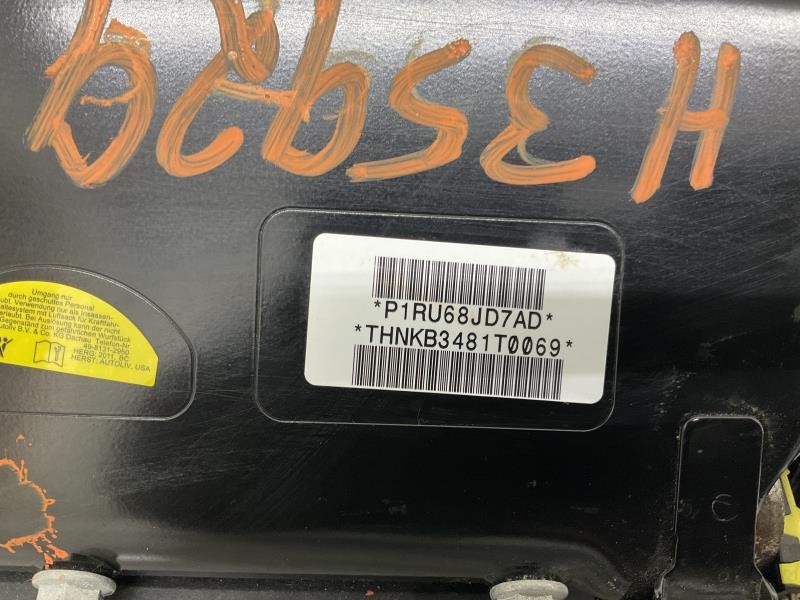 2015 FIAT 500 Left AIR BAG - 2333 — photo 3