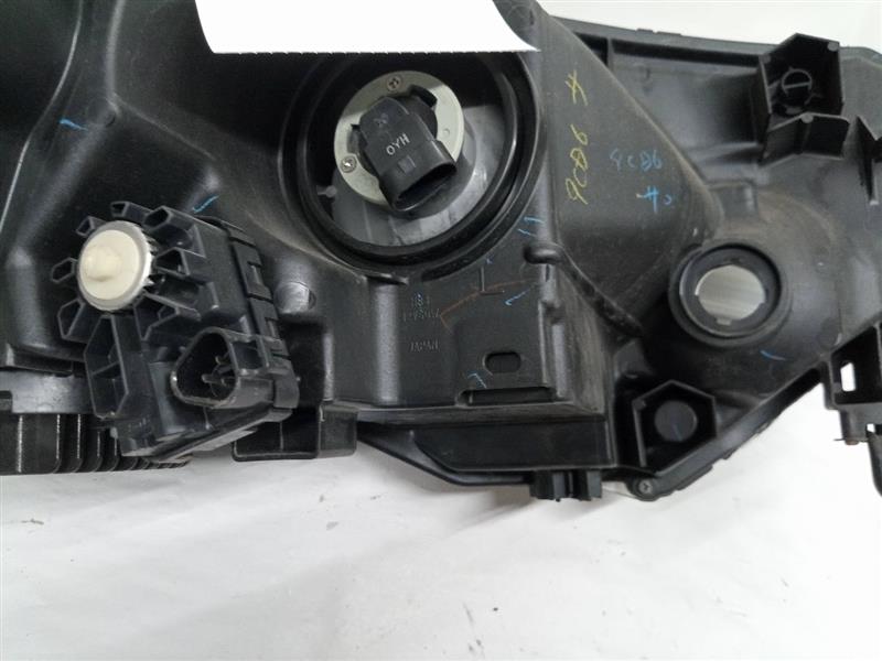 2011 NISSAN QUEST Left HEADLAMP ASSEMBLY - 23341 — photo 7