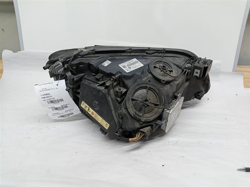 2011 BMW 750i Left HEADLAMP ASSEMBLY - 23357 — photo 3