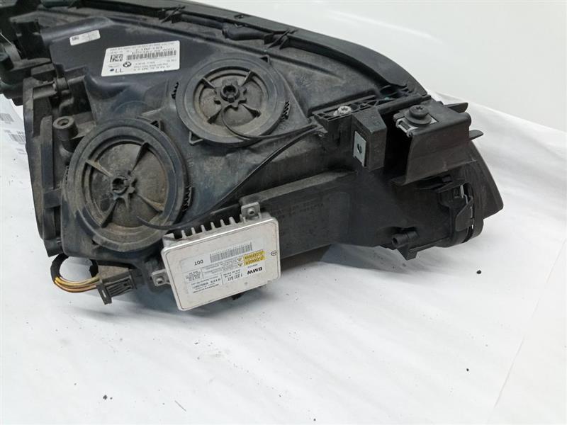 2011 BMW 750i Left HEADLAMP ASSEMBLY - 23357 — photo 5
