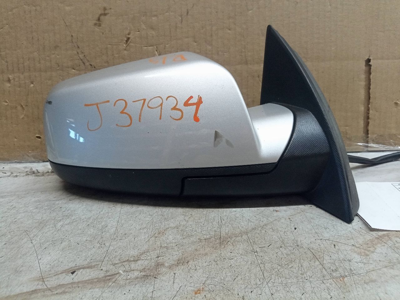 2012 GMC TERRAIN 4cyl Gasoline 2.4 Right SIDE VIEW MIRROR - 233578 — photo 4