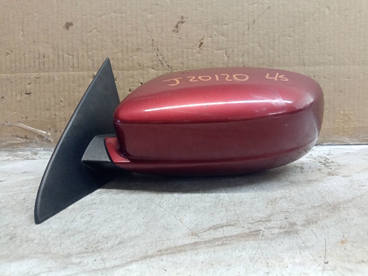 2012 CHRYSLER 200 4cyl Gasoline 2.4 Left SIDE VIEW MIRROR - 233579 — photo 4