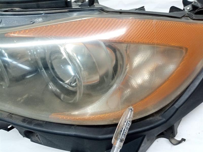2007 BMW 328i Left HEADLAMP ASSEMBLY - 23358 — photo 5
