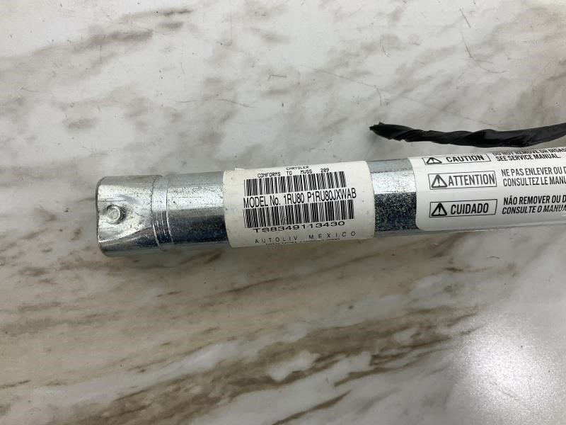 2012 FIAT 500 Seat Belt, Front - 2336 — photo 4