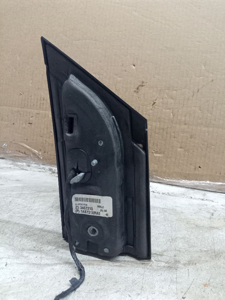 2012 VOLKSWAGEN ROUTAN 6 Cyl Gasoline 3.6 DI Left SIDE VIEW MIRROR - 233626 — photo 2