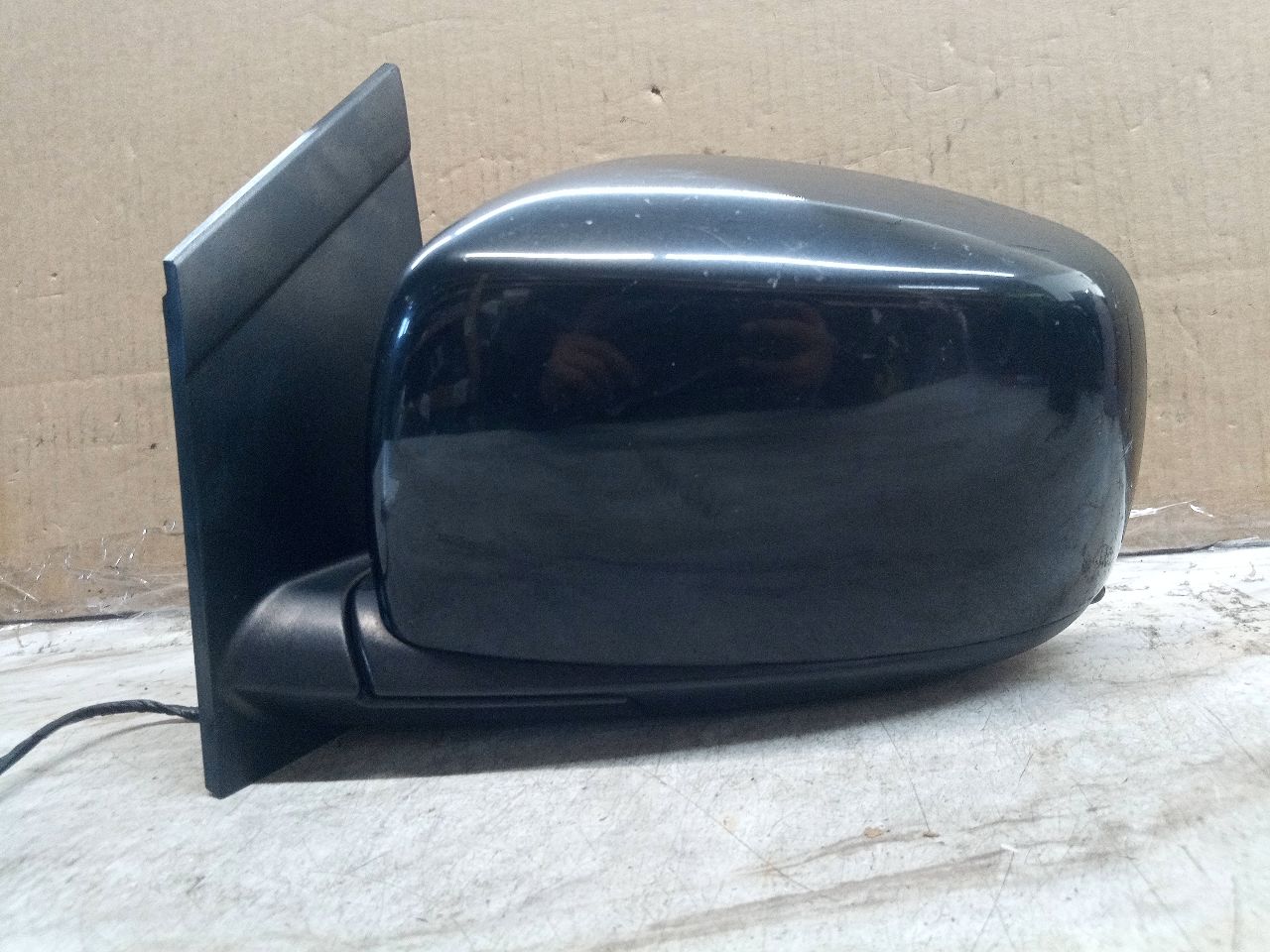 2012 VOLKSWAGEN ROUTAN 6 Cyl Gasoline 3.6 DI Left SIDE VIEW MIRROR - 233626 — photo 4