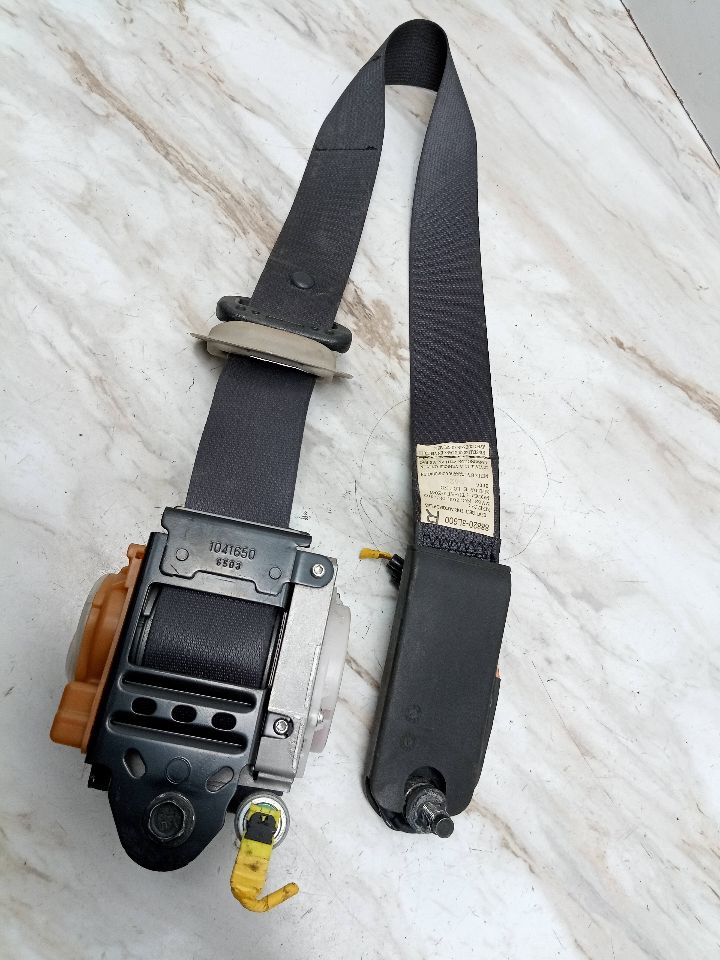2007 HYUNDAI AZERA 6cyl Gasoline 3.8 Seat Belt, Front - 23370