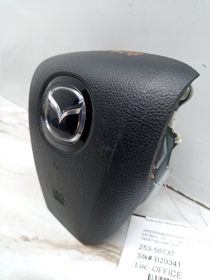 2010 MAZDA CX-7 4cyl Gasoline 2.5 AIR BAG - 23373 — photo 2