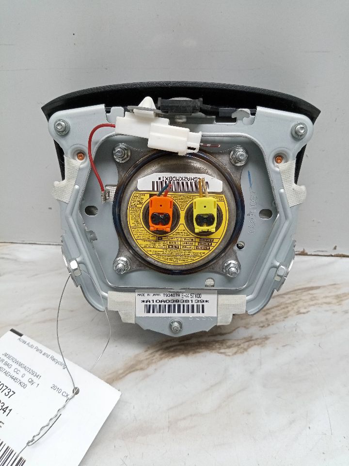 2010 MAZDA CX-7 4cyl Gasoline 2.5 AIR BAG - 23373 — photo 3