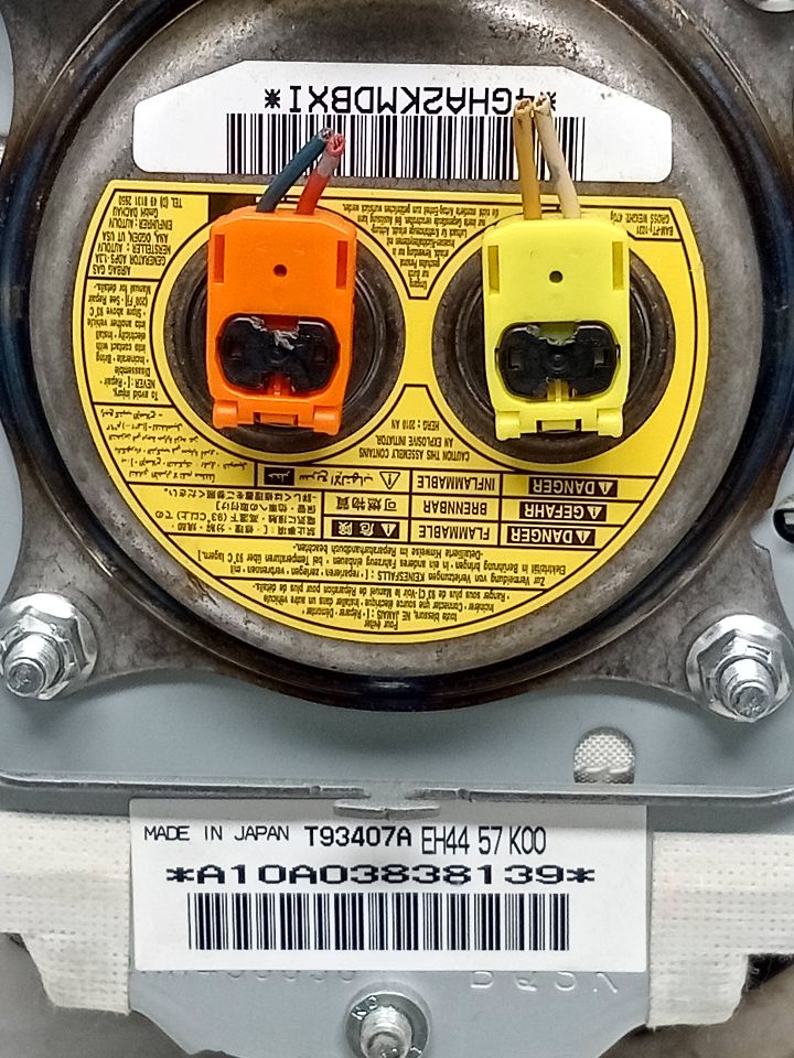 2010 MAZDA CX-7 4cyl Gasoline 2.5 AIR BAG - 23373 — photo 4