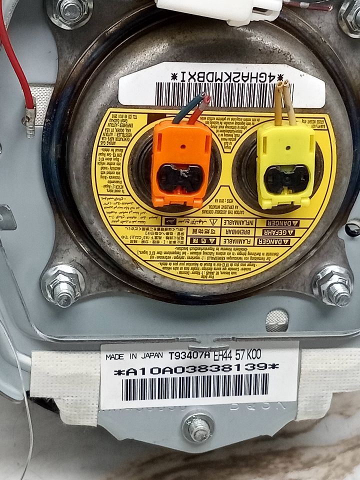 2010 MAZDA CX-7 4cyl Gasoline 2.5 AIR BAG - 23373 — photo 5