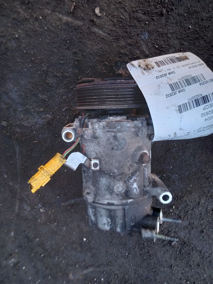 2007 MINI COOPER COOPER 4cyl Gasoline Turbo 1.6 AC COMPRESSOR - 233771 — photo 1