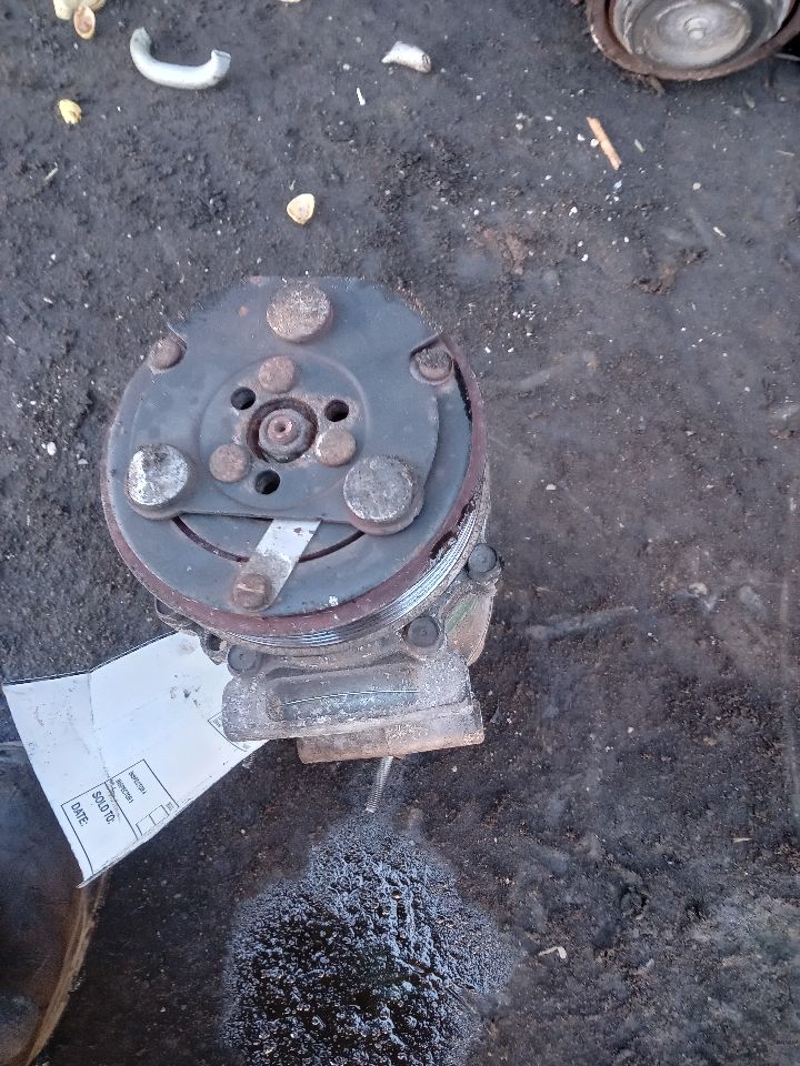 2007 MINI COOPER COOPER 4cyl Gasoline Turbo 1.6 AC COMPRESSOR - 233771 — photo 5