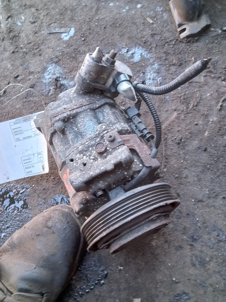 2012 GMC TERRAIN 4cyl Gasoline 2.4 AC COMPRESSOR - 233772 — photo 2