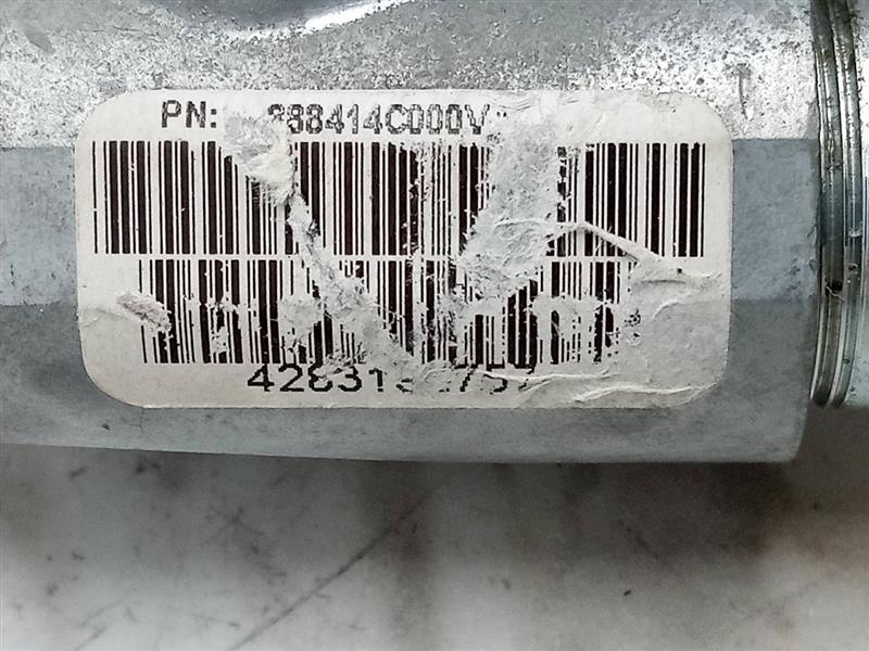 2015 KIA OPTIMA 4cyl Gasoline 2.4 Seat Belt, Front - 23384 — photo 4