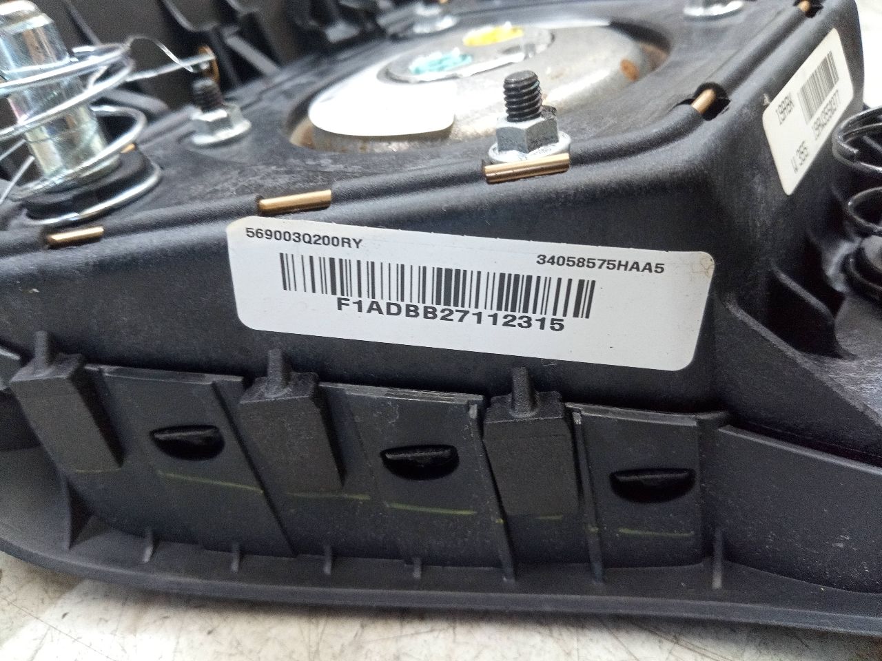 2014 HYUNDAI SONATA Left AIR BAG - 233867 — photo 5