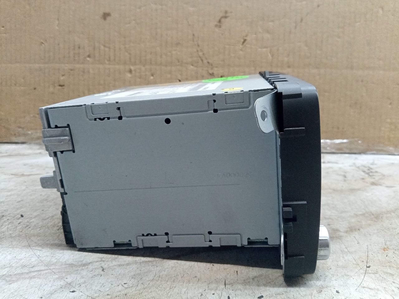 2009 VOLKSWAGEN EOS Radio Audio - 233891 — photo 7