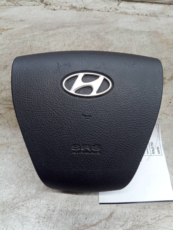 2011 HYUNDAI VERACRUZ 6cyl Gasoline 3.8 AIR BAG - 233911
