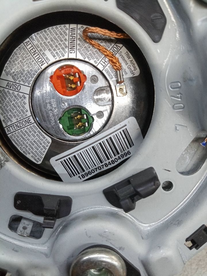 2006 AUDI A6 Left AIR BAG - 233912 — photo 3