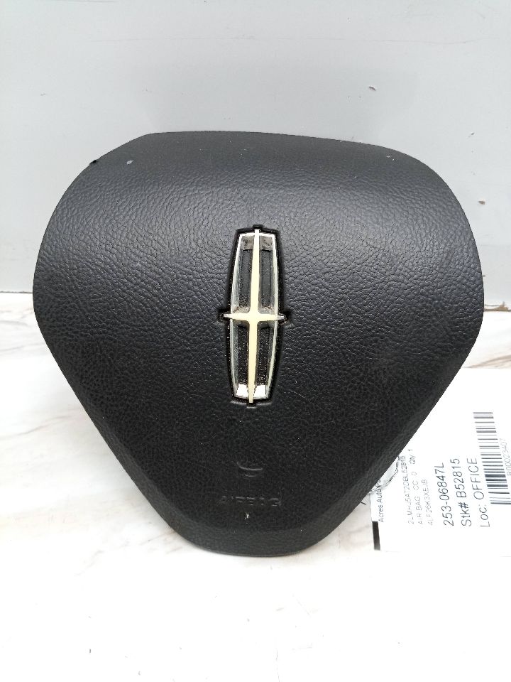 2013 LINCOLN MKT 6cyl Gasoline Turbo 3.5 Left AIR BAG - 23407