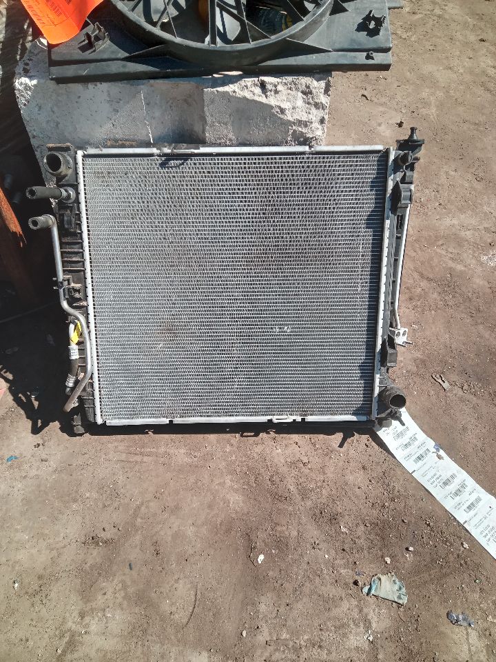 2018 MERCEDES-BENZ GLS-CLASS 3.0L 6cyl Turbo Gasoline Radiators - 234167