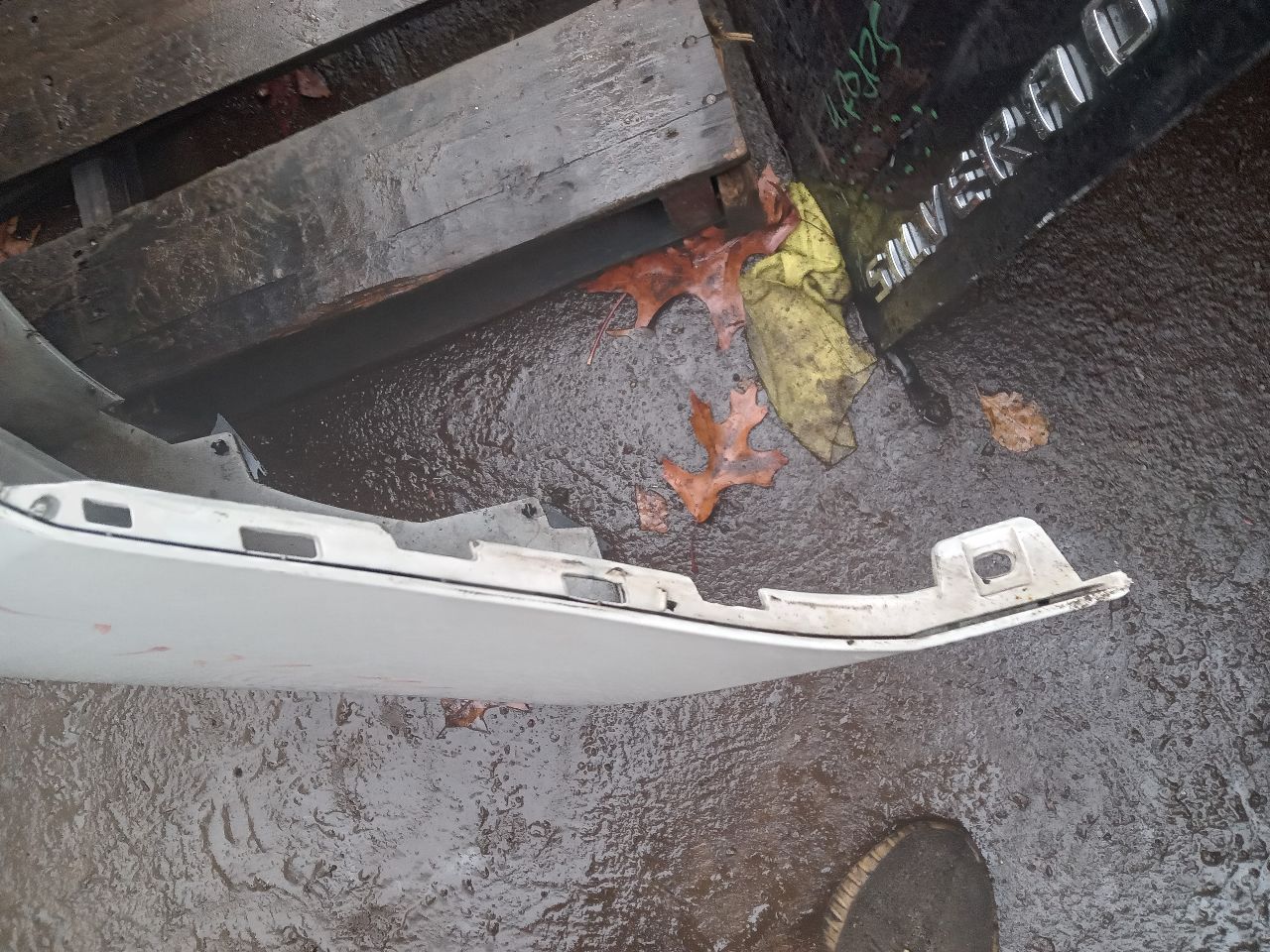 2013 HYUNDAI SONATA BUMPER ASSY, FRONT - 234260 — photo 2
