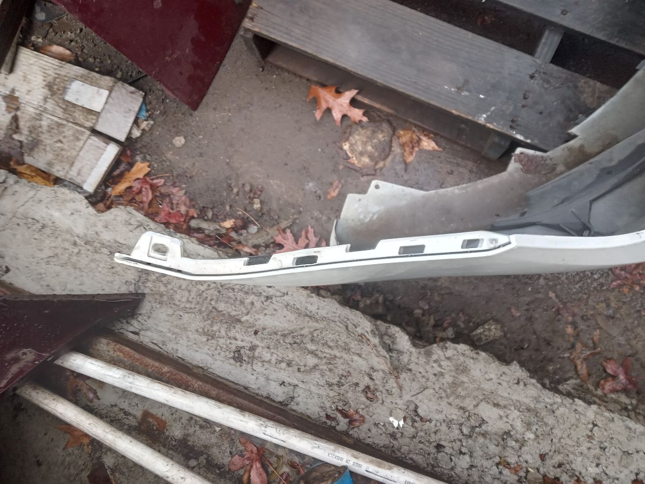 2013 HYUNDAI SONATA BUMPER ASSY, FRONT - 234260 — photo 5