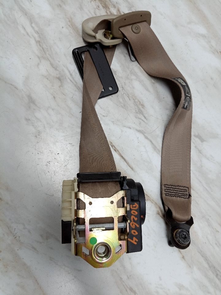 2004 JAGUAR XJ8 8cyl Gasoline 4.2 Seat Belt, Front - 23433