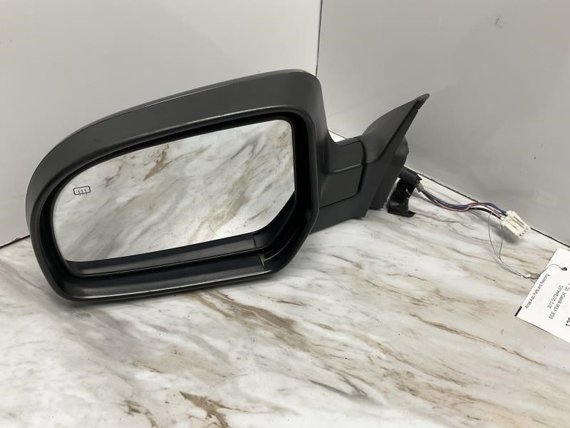2012 SUBARU LEGACY Left SIDE VIEW MIRROR - 2345 — photo 1
