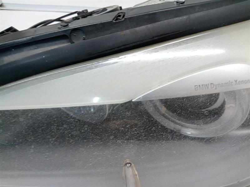2011 BMW 750i Left HEADLAMP ASSEMBLY - 23461 — photo 2