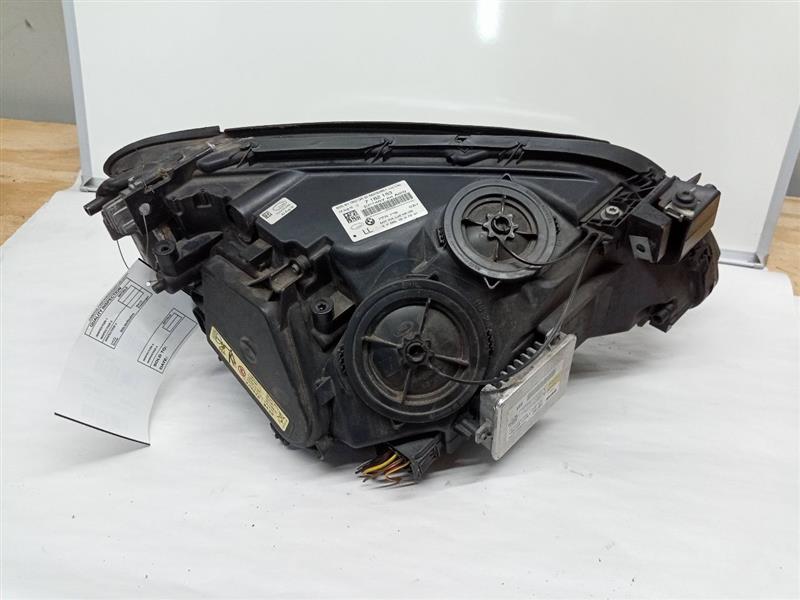 2011 BMW 750i Left HEADLAMP ASSEMBLY - 23461 — photo 3