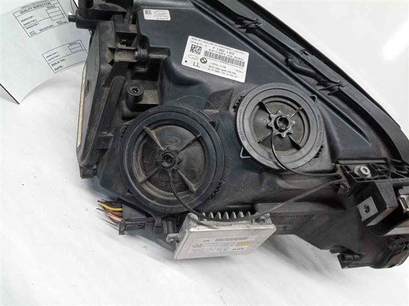 2011 BMW 750i Left HEADLAMP ASSEMBLY - 23461 — photo 6