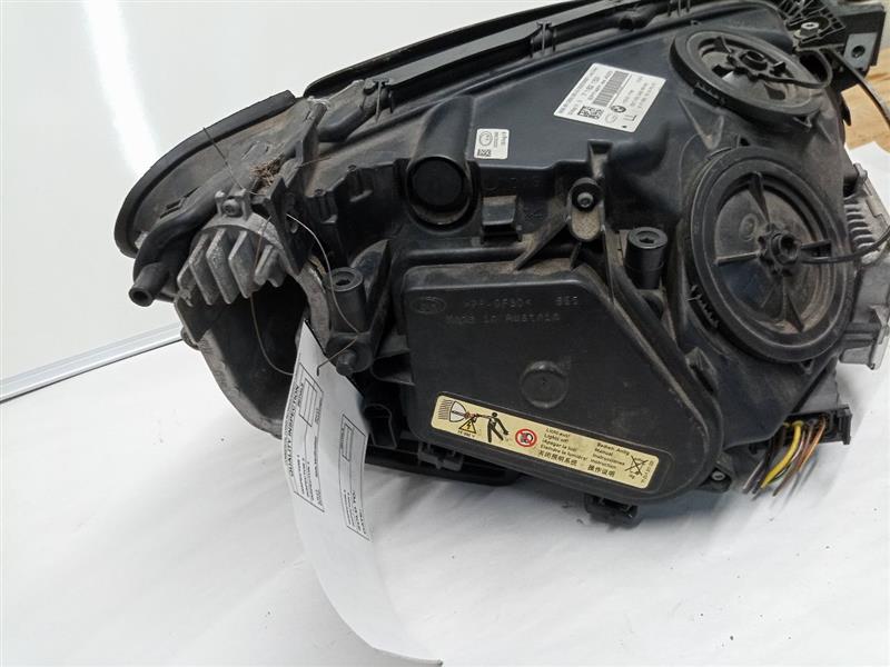 2011 BMW 750i Left HEADLAMP ASSEMBLY - 23461 — photo 7